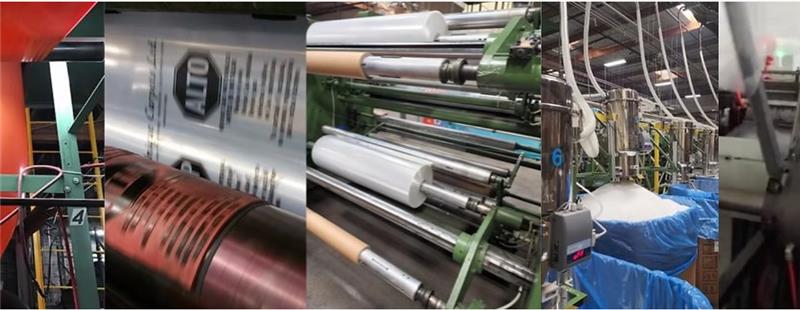 M Plastics Inc